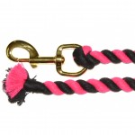 TWO TONE LEAD ROPE